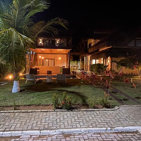 Villa Namu Beach House Suites São Miguel do Gostoso Kültér fotó