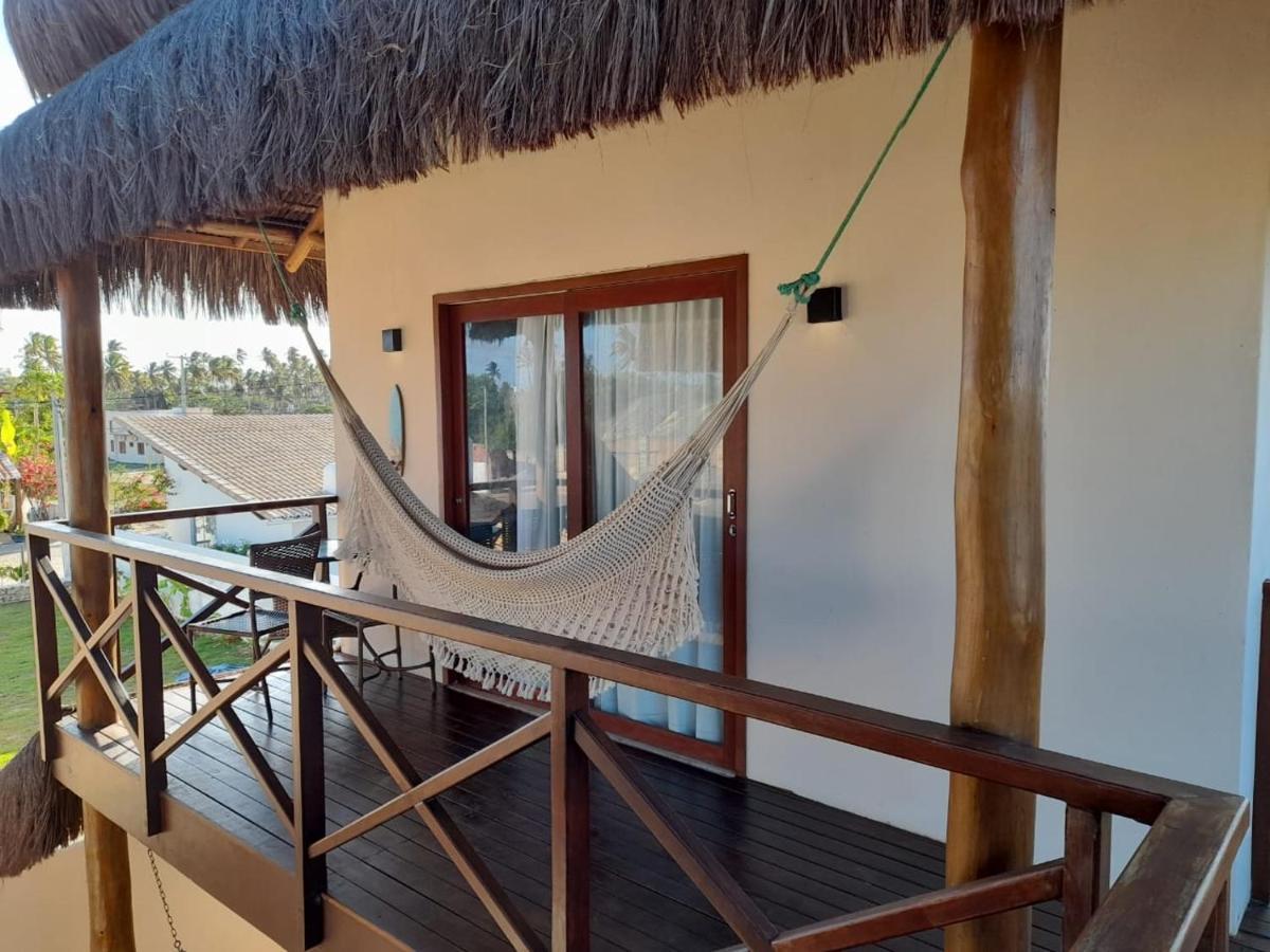 Villa Namu Beach House Suites São Miguel do Gostoso Kültér fotó