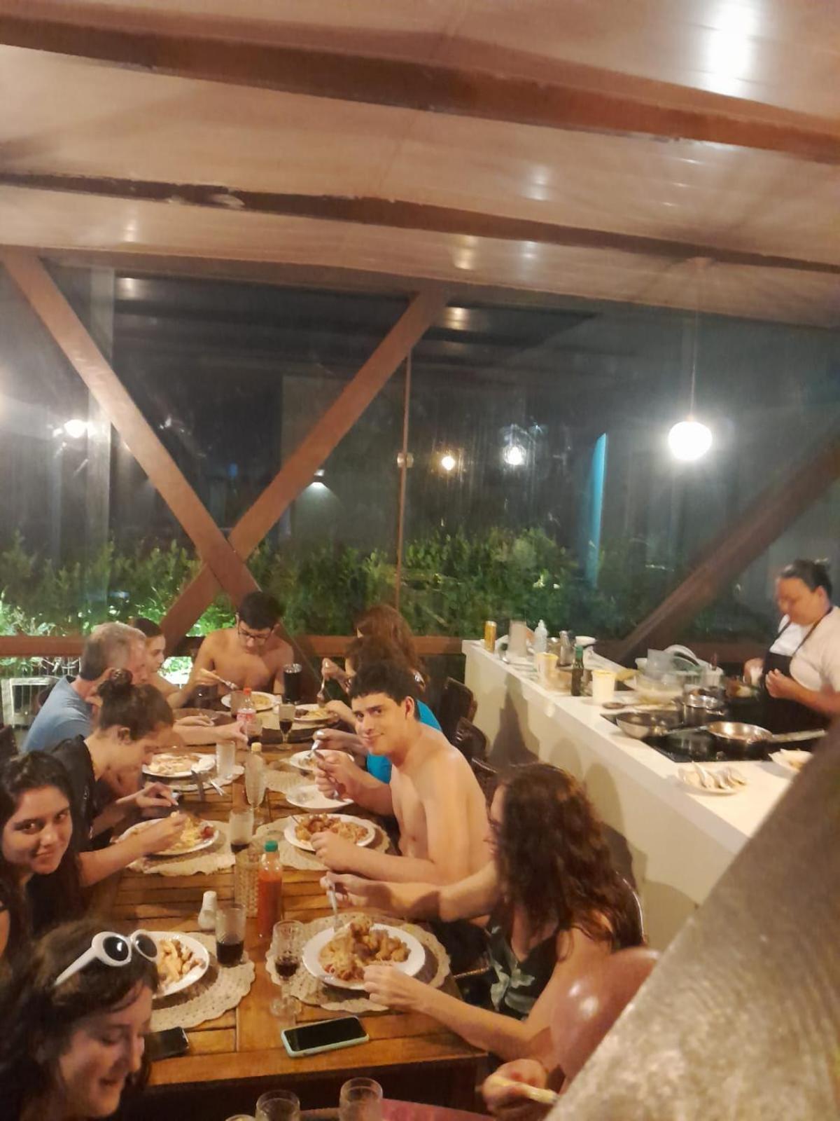 Villa Namu Beach House Suites São Miguel do Gostoso Kültér fotó