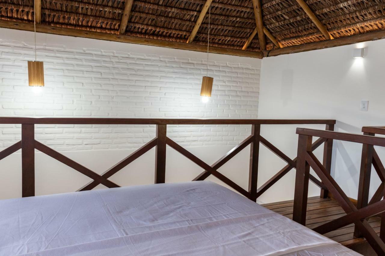 Villa Namu Beach House Suites São Miguel do Gostoso Kültér fotó