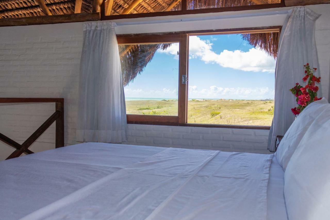 Villa Namu Beach House Suites São Miguel do Gostoso Kültér fotó