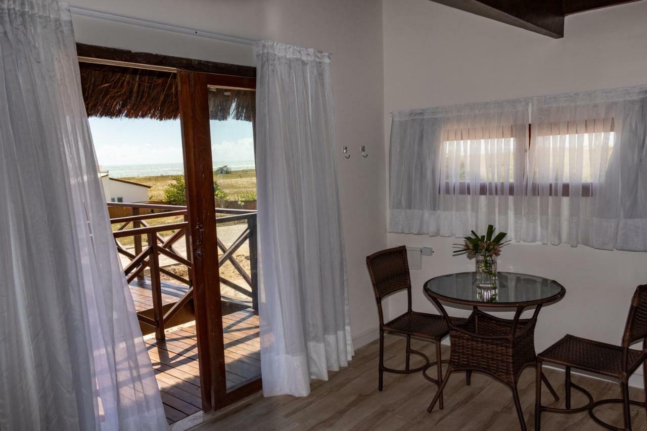 Villa Namu Beach House Suites São Miguel do Gostoso Kültér fotó
