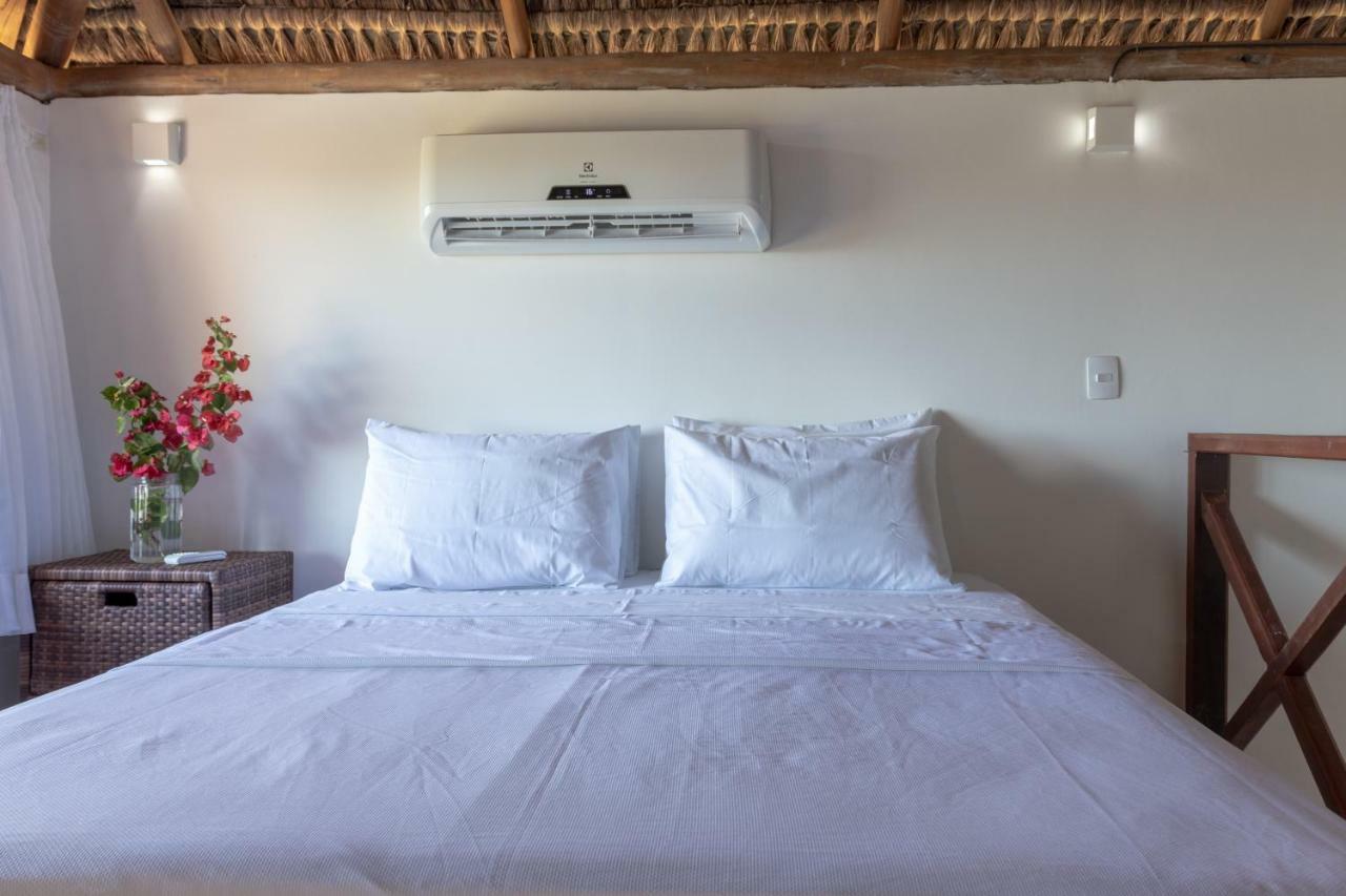 Villa Namu Beach House Suites São Miguel do Gostoso Kültér fotó