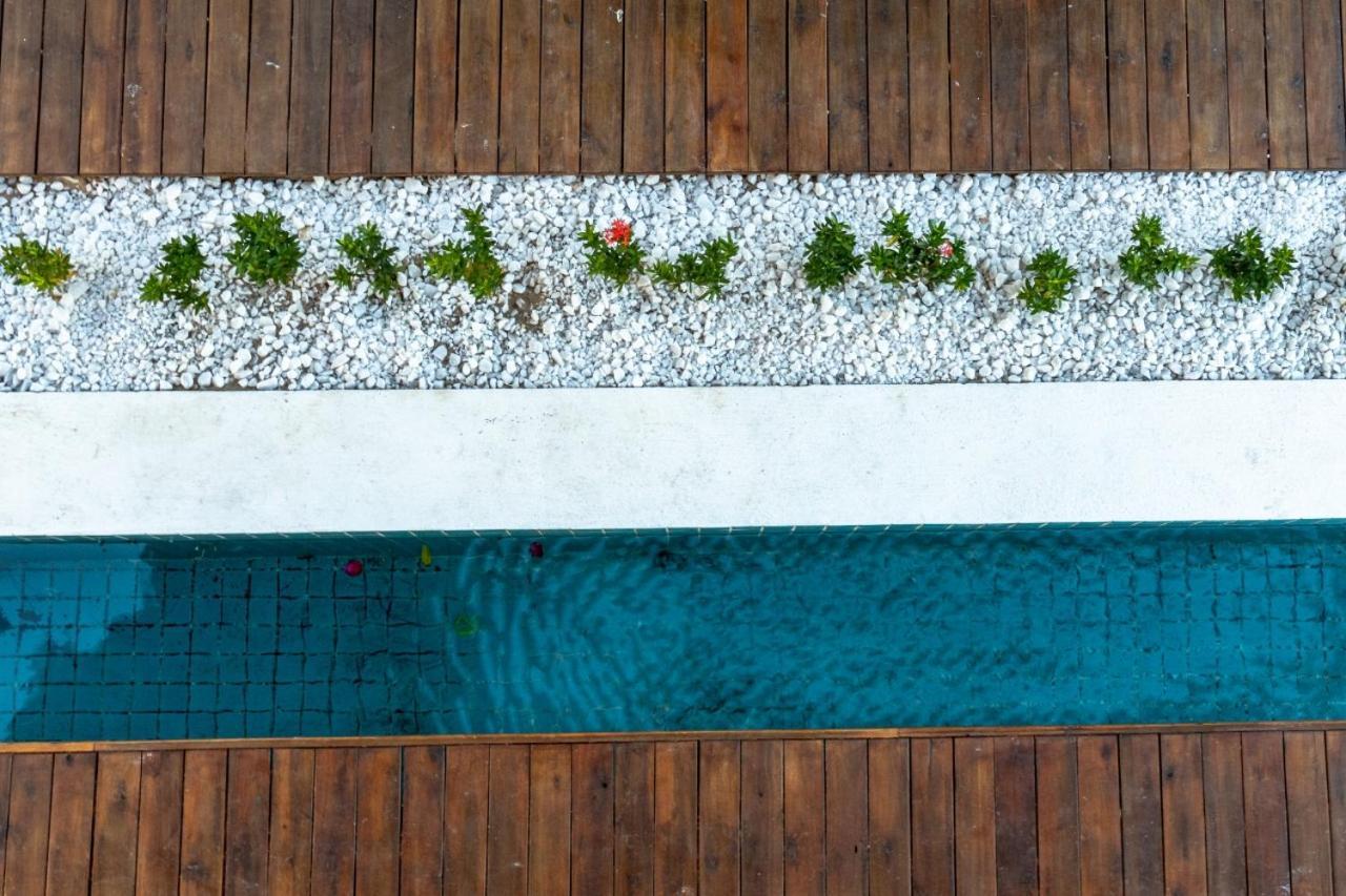 Villa Namu Beach House Suites São Miguel do Gostoso Kültér fotó