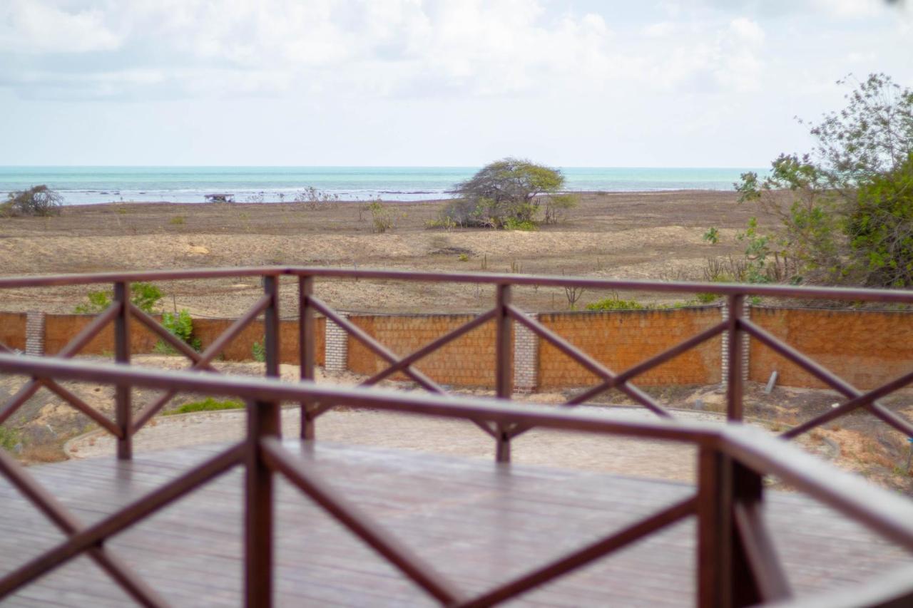 Villa Namu Beach House Suites São Miguel do Gostoso Kültér fotó