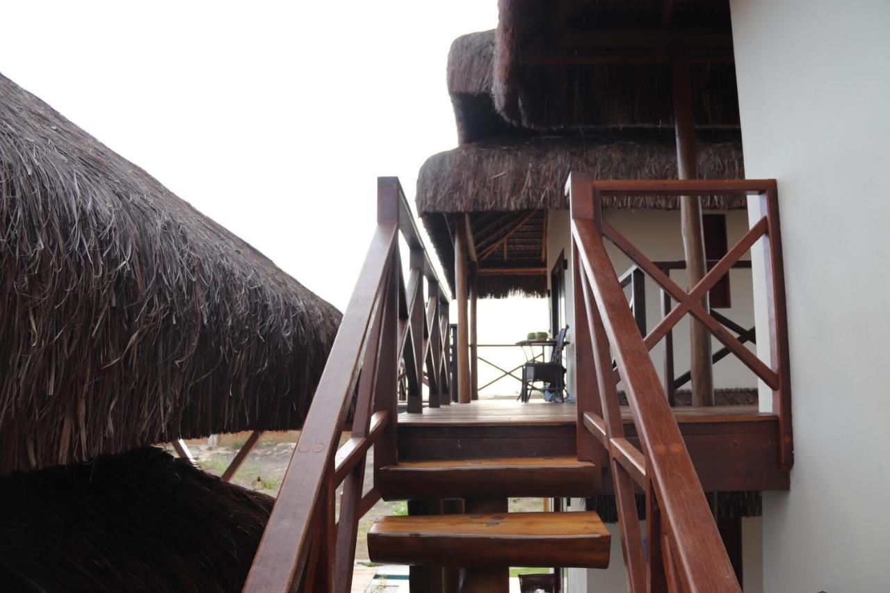 Villa Namu Beach House Suites São Miguel do Gostoso Kültér fotó